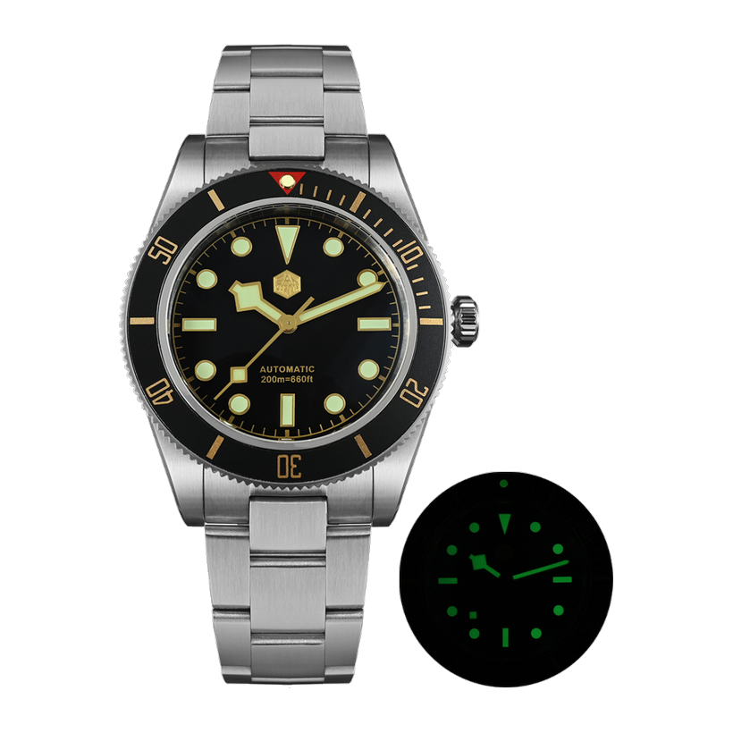 San Martin SN0008 Diver
