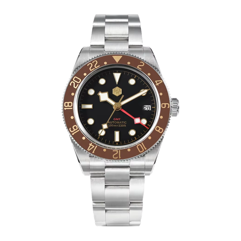 San Martin SN0109 GMT
