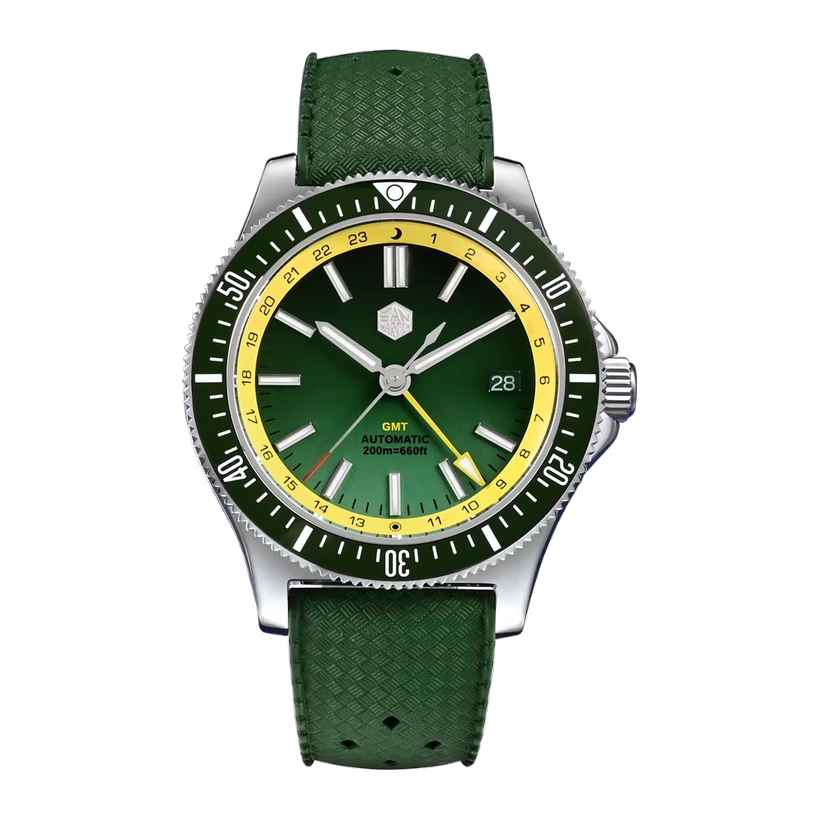 San Martin SN0119 GMT